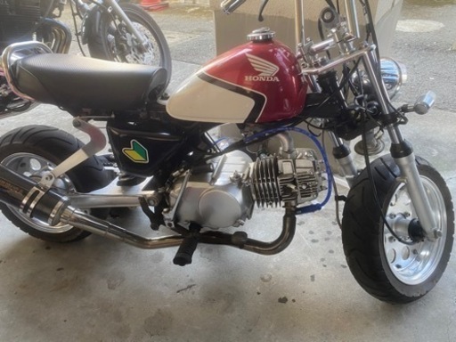 z50. モンキー  急ぎで売ります！値下げ交渉あり！