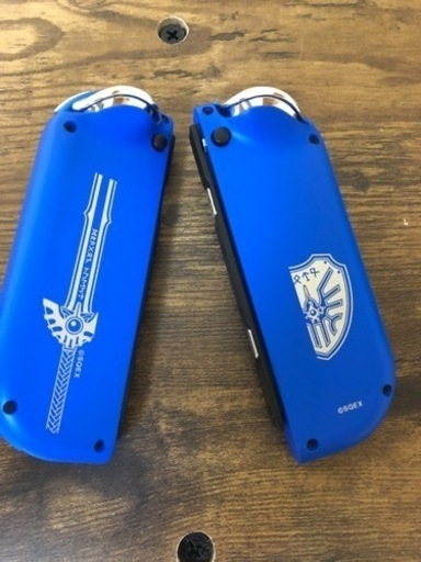 『限定カラー ドラクエ』Joy-Con