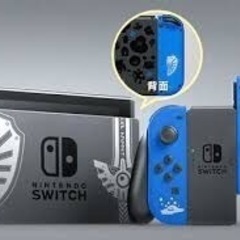 『限定カラー ドラクエ』Joy-Con