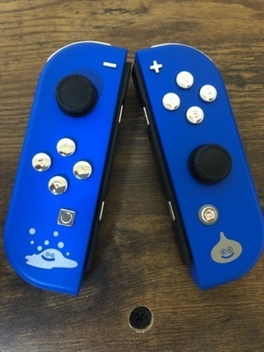 『限定カラー ドラクエ』Joy-Con