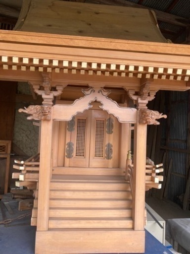 氏神様