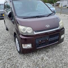 ムーヴ175S　ナビ付きフルセグ
