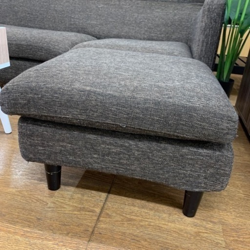 カウチソファー 【店頭取引限定】【中古品】早い者勝ち！?足立区近郊配送可能！ 