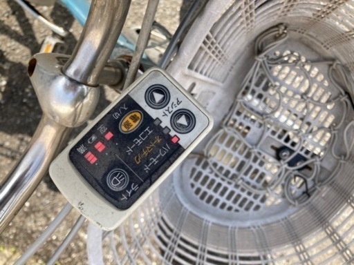 電動アシスト自転車
