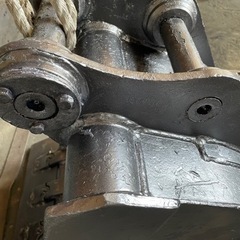 重機、ショベル、ミニバケツの画像