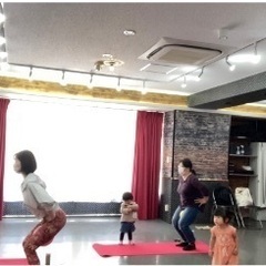 【川崎駅徒歩７分】子連れOK！産後ママピラティスの画像