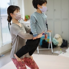 【川崎駅徒歩７分】子連れOK！産後ママピラティスの画像