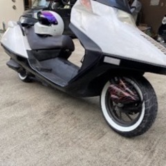 ホンダ　フュージョン　の画像