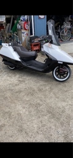 ホンダ　フュージョン