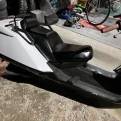 ホンダ　フュージョン　の画像