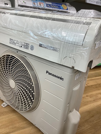 取りに来れる方限定！Panasonicの壁掛けエアコンです！ 安心の6カ月動作保証付！