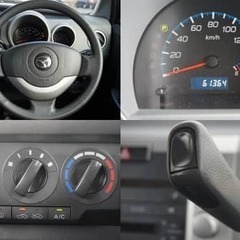 乗りやすいです！珍しいパープルのお車！エアロも付いてます！の画像