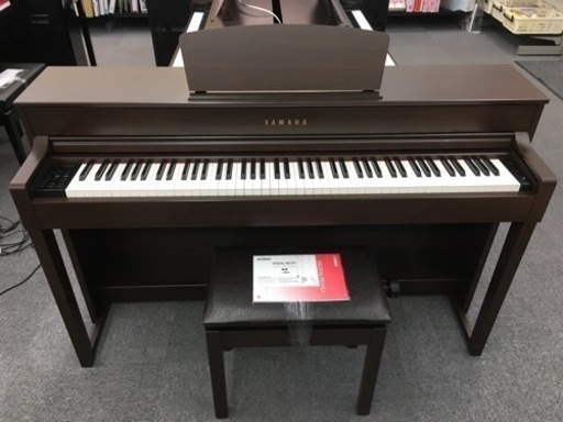 i548 YAMAHA clavinova SCLP-5350 2014年製　電子ピアノ　ヤマハ　クラビノーバ