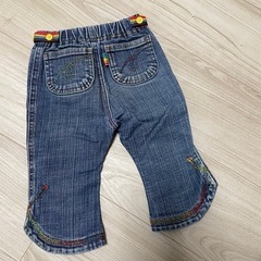 子ども服　上下セット80の画像