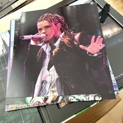 ラルク　EVERLASTING ［CD+LIVE PHOTOS］＜完全生産限定盤＞L'Arc～en～Ciel　エバーラスティングの画像