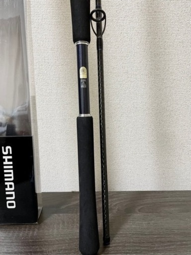 コルトスナイパー　SS S106M シマノ　釣竿　フィッシング　釣り