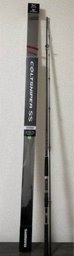 コルトスナイパー　SS S106M シマノ　釣竿　フィッシング　釣り