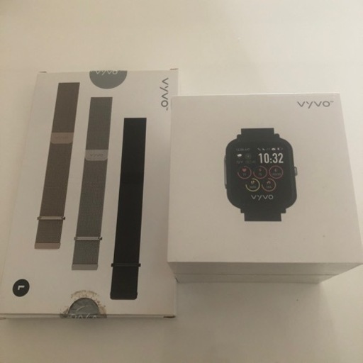 vyvo スマートウォッチ