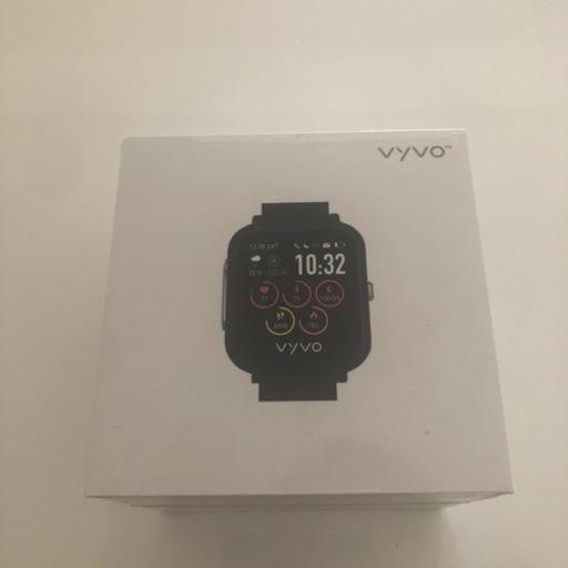 vyvo スマートウォッチ