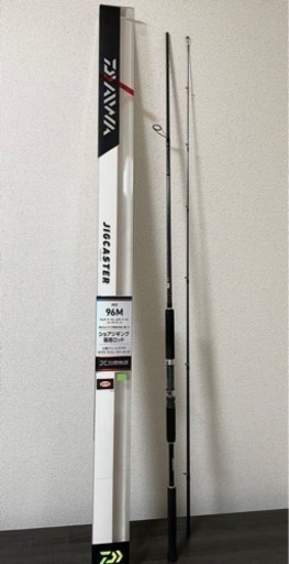 ジグキャスター　ダイワ　MX96M 釣竿　釣り　フィッシング