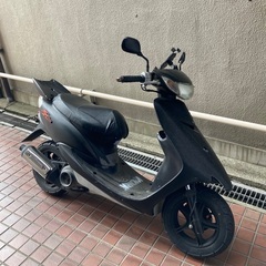  JOG ZRエボリューション 2スト