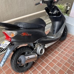  JOG ZRエボリューション 2ストの画像