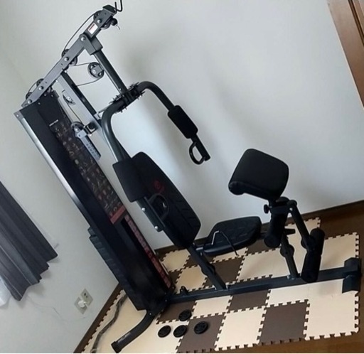 ホームジム68kg