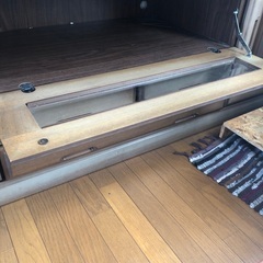 食器棚（TVボード）の画像