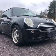 mini one ミニ　５MT 　平成17年8月