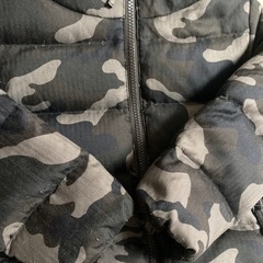 GLOBAL WORK ダウン Mの画像