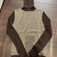 フランドルのセーター