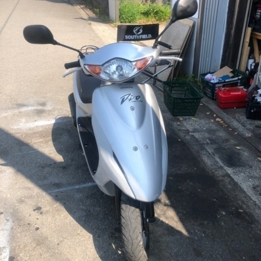 ⭕️HONDA Dio 水冷式4サイクルクリーンエンジン