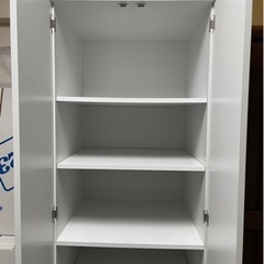 収納　クローゼットの画像
