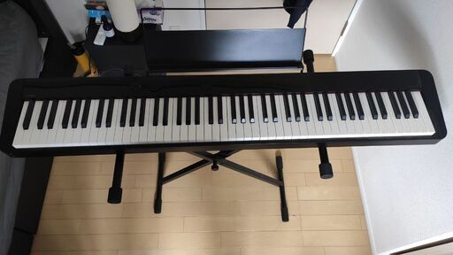 新品同様のデジタルピアノ Casio PX-S1000