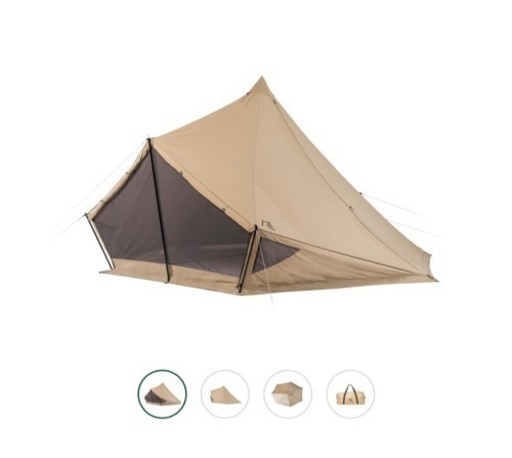 【サバティカル・新品未使用】MORNING GLORY TC モーニンググローリー TC