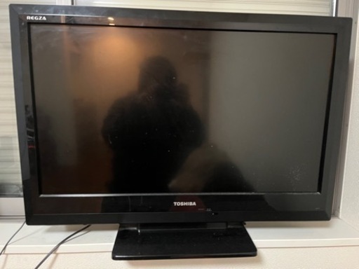 【中古美品！動作確認済み】TOSHIBA 液晶カラーテレビ 32A1S REGZA 液晶テレビ 32型 32インチ 東芝 TV 一人暮らし レグザ カラーテレビ