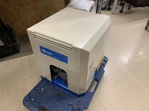エバラ　深井戸専用ジェットポンプ　32×25HPJD5.4S【中古品】