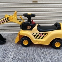 ショベルカー(*^^*)