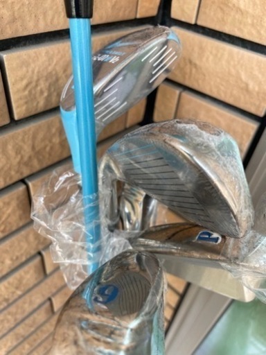 ゴルフクラブセット