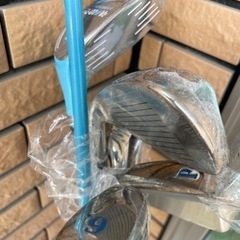 ゴルフクラブセットの画像