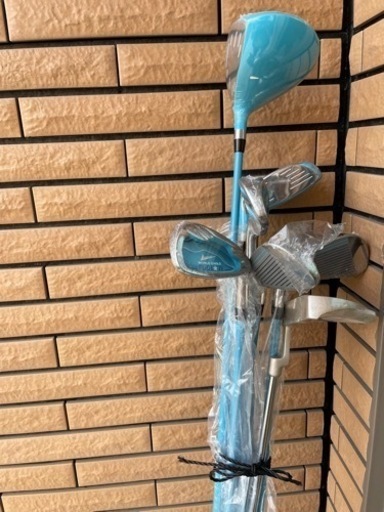 ゴルフクラブセット
