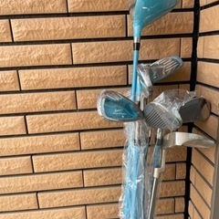 ゴルフクラブセットの画像