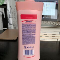 ヴァセリン VASELINE ボディローション 725ml 新品未使用　の画像