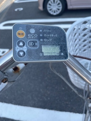 24〜26インチ　中古電動自転車お譲りします