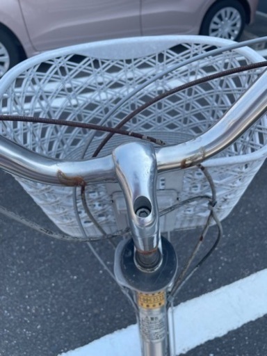 24〜26インチ　中古電動自転車お譲りします