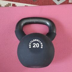 ケトルベル 20kg レギュラータイプ 【KETTLEBELLK...