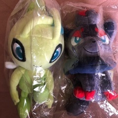 🍒新品　ポケモンぬいぐるみ   
