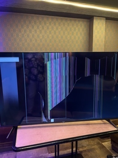 ハイセンスジャンク品