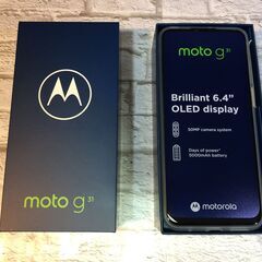 モトローラ　motorola MC3B8　128GB　未使用