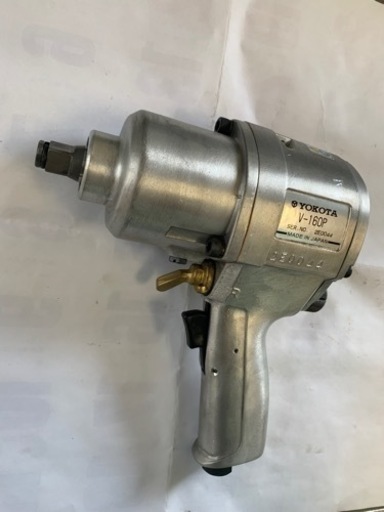 ヨコタ 自動車整備用インパクトレンチ 263 x 223 x 93 mm 新品未使用